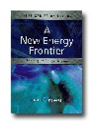 cover image of A new energy frontier